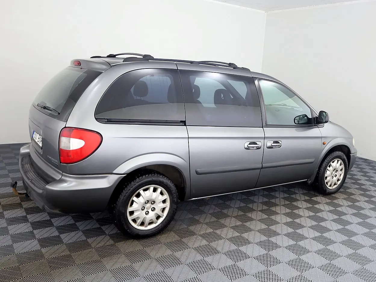 Chrysler Voyager