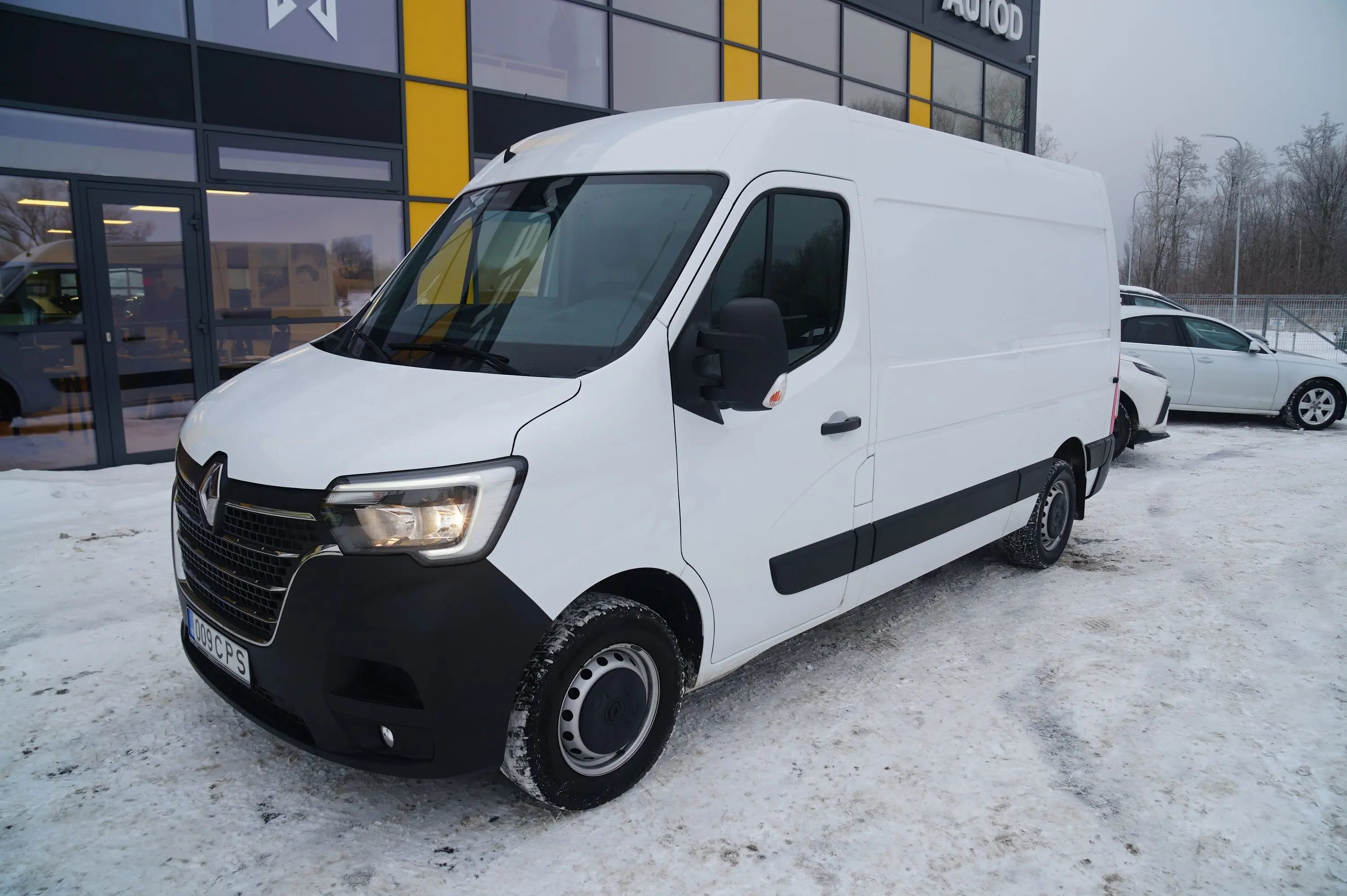 Renault Master