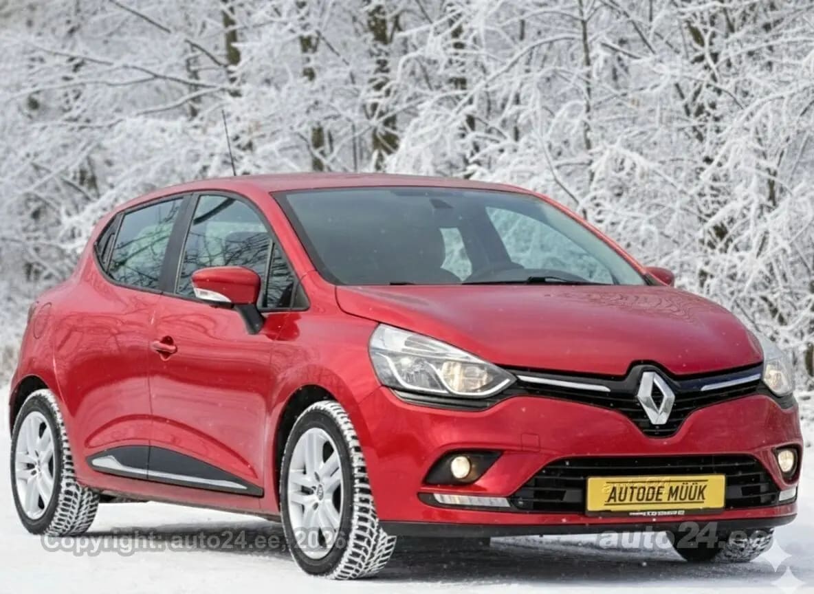 Renault Clio
