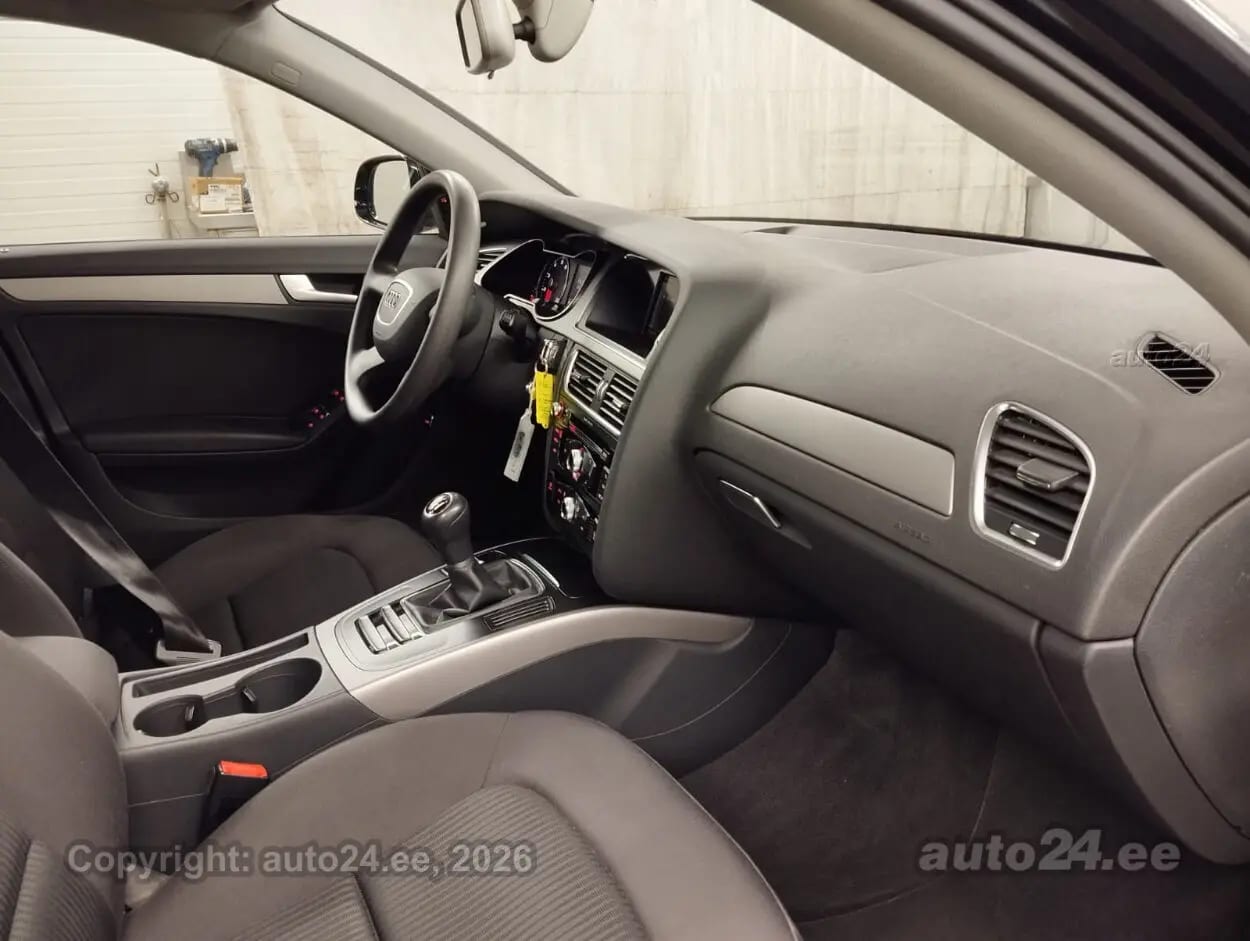 Audi A4