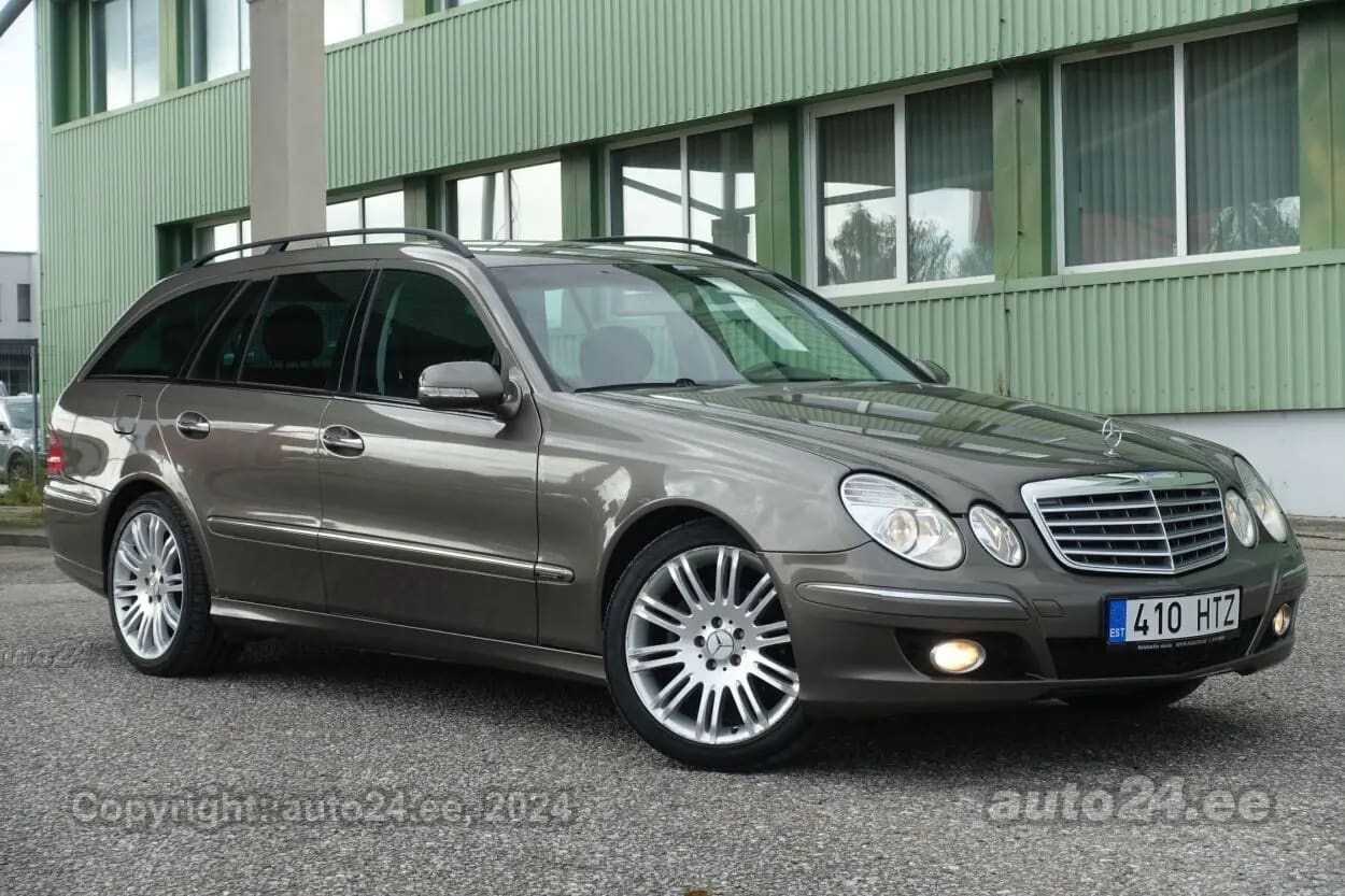 Mercedes-Benz E 220
