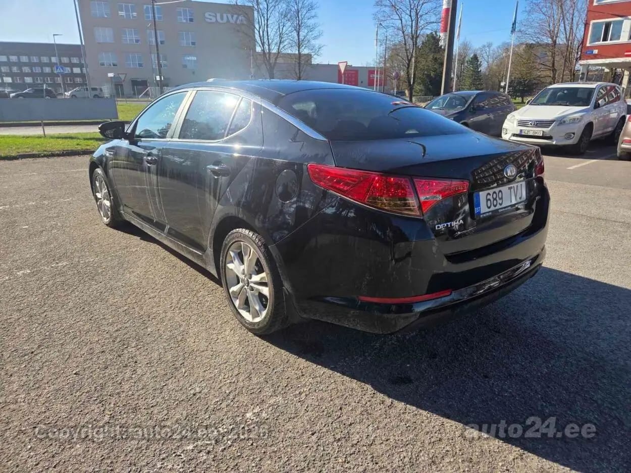 Kia Optima