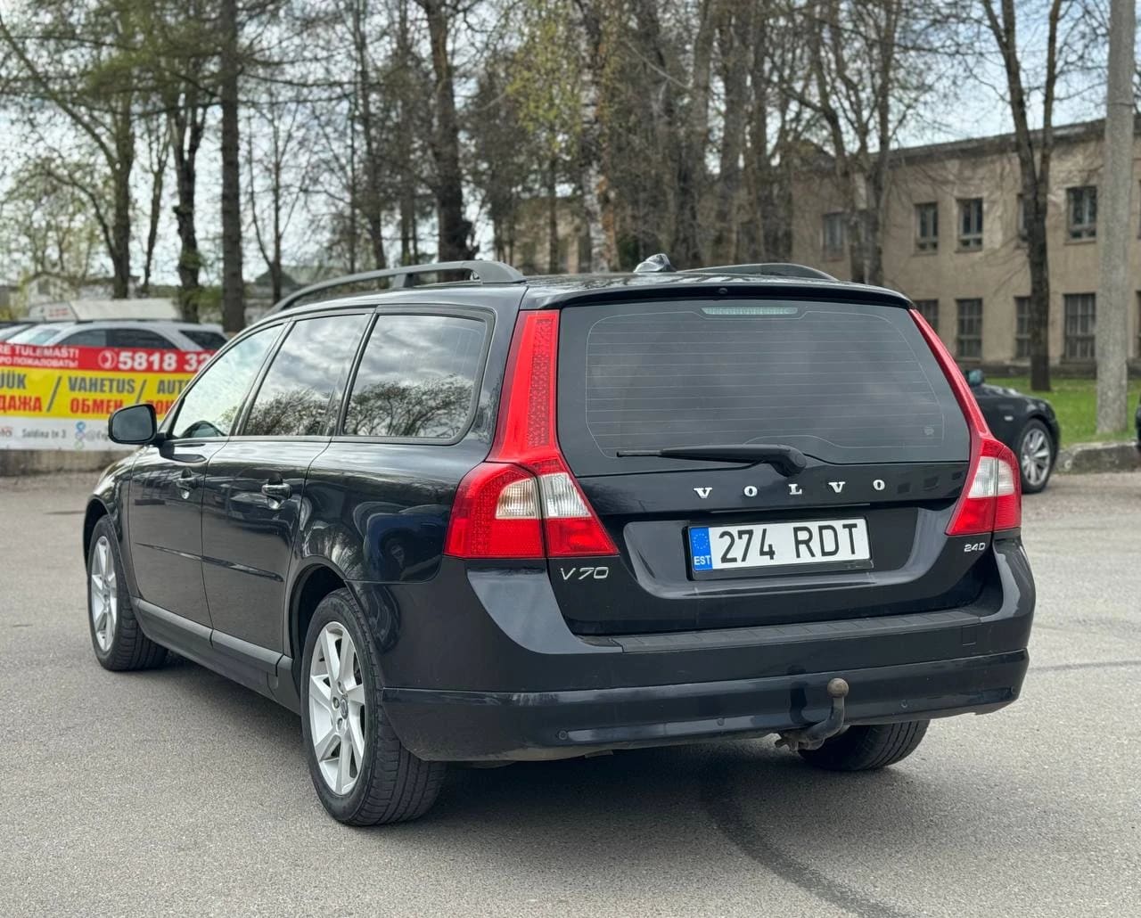 Volvo V70