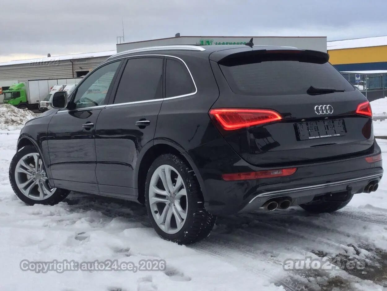 Audi SQ5