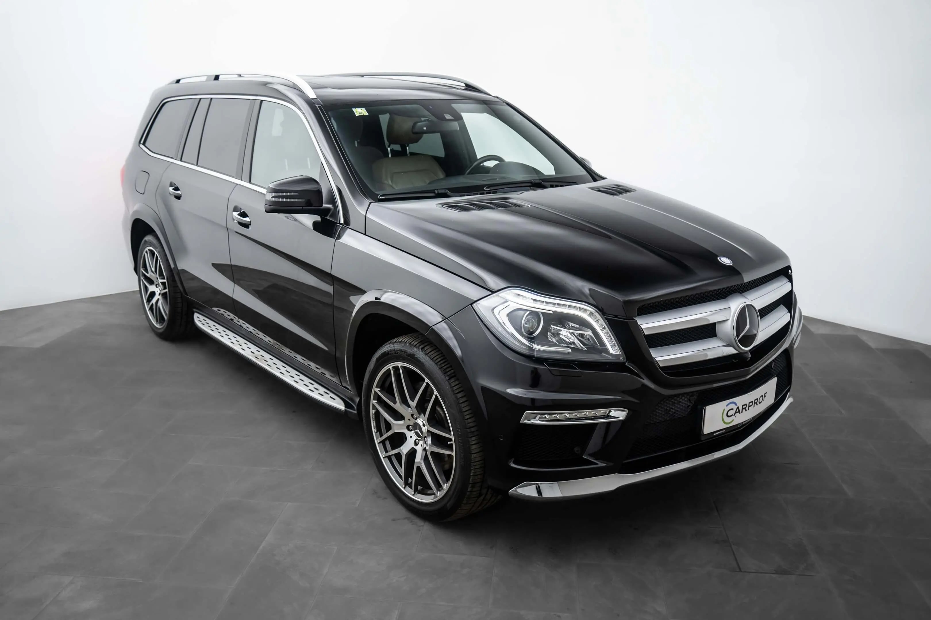 Mercedes-Benz GL 350