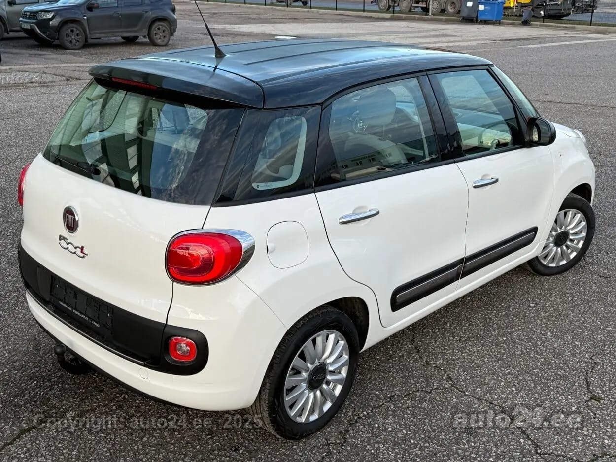 Fiat 500L