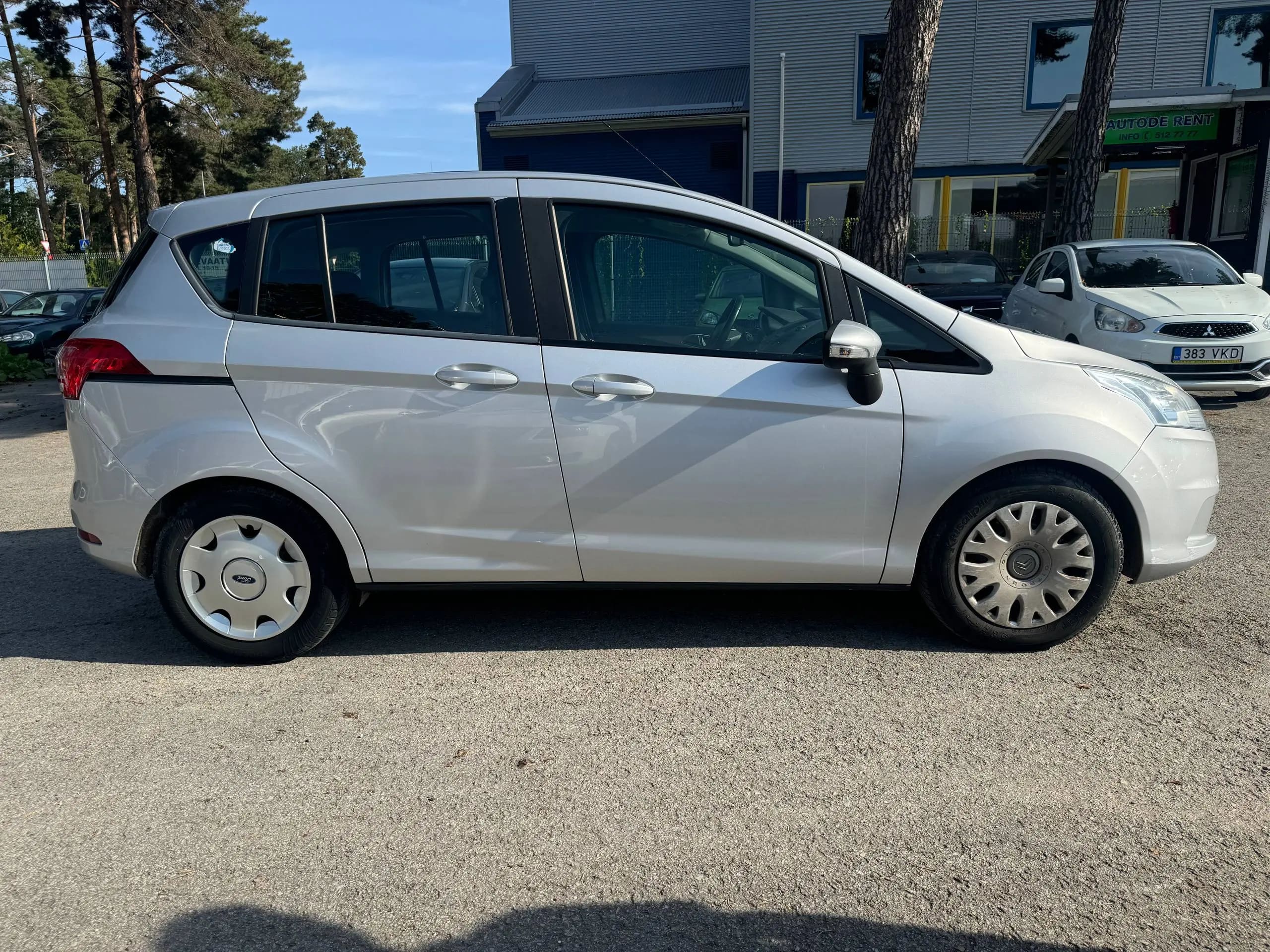 Ford B-Max