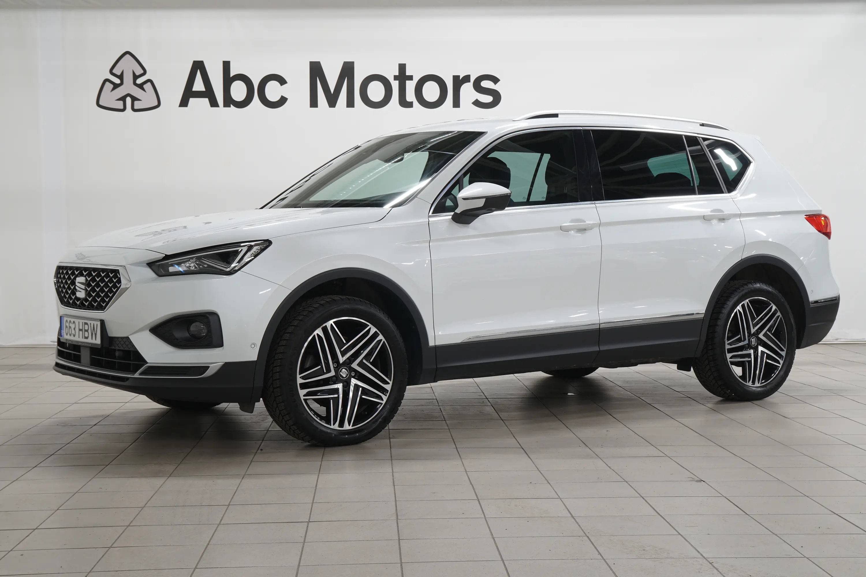 Seat Tarraco