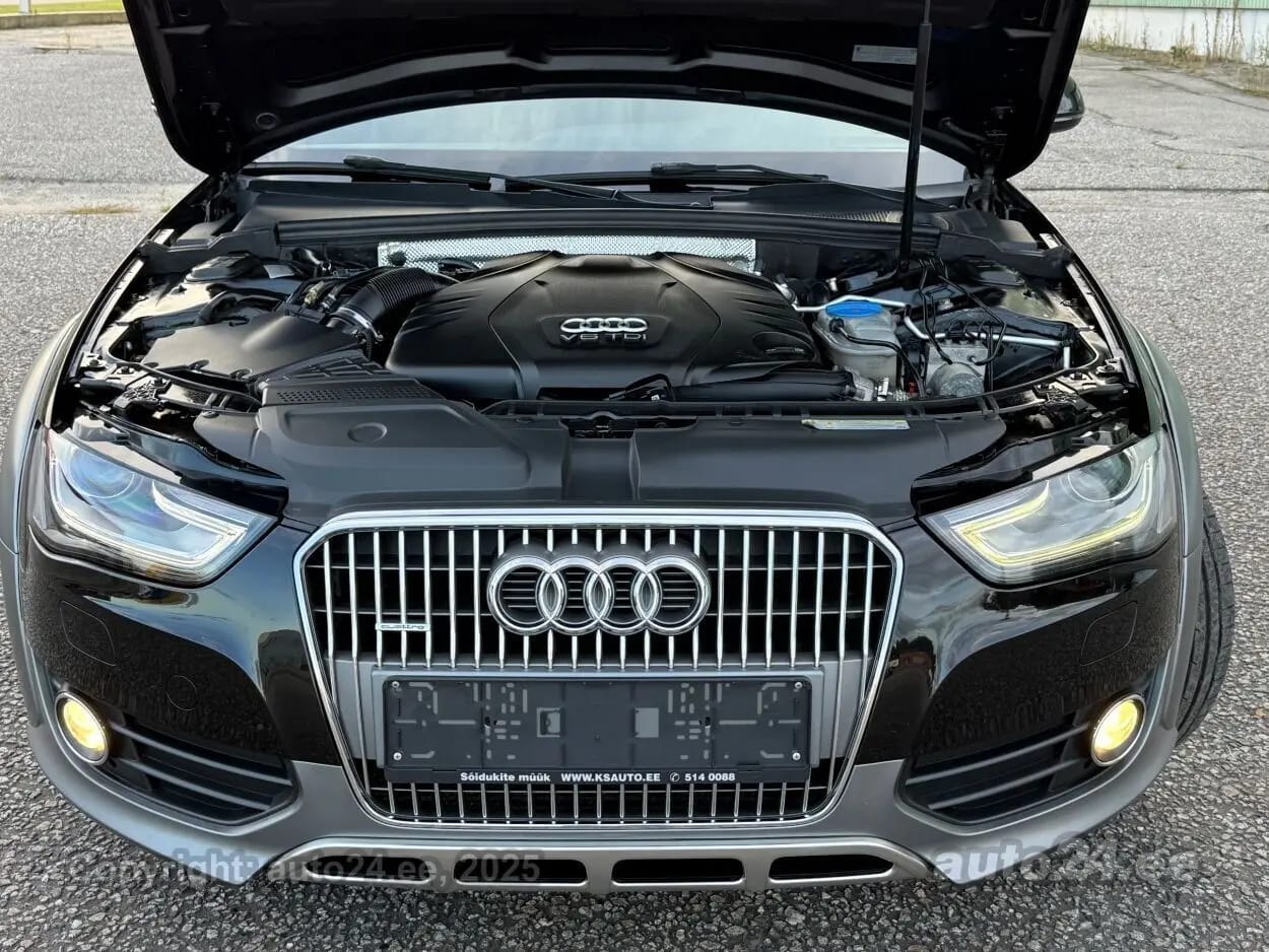 Audi A4 Allroad