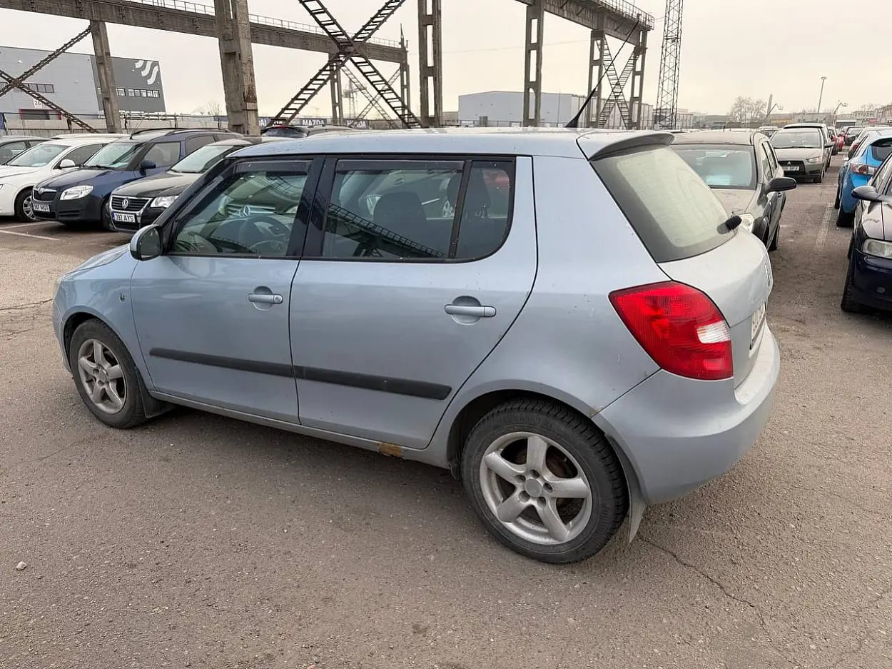 Skoda Fabia