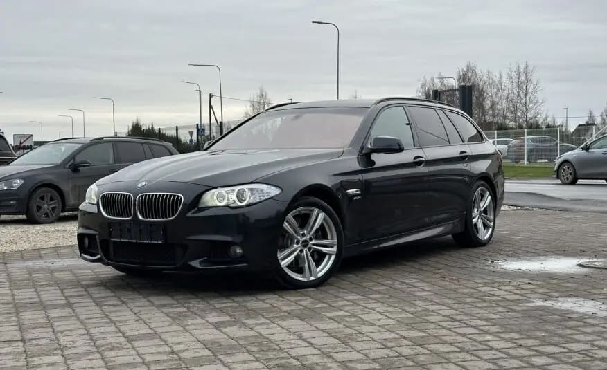 BMW 530 Gran Turismo