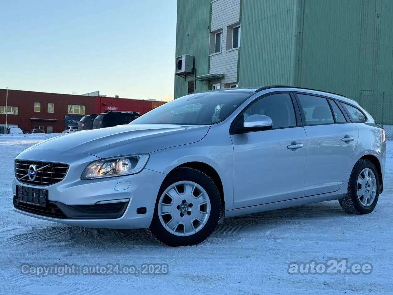 Volvo V60