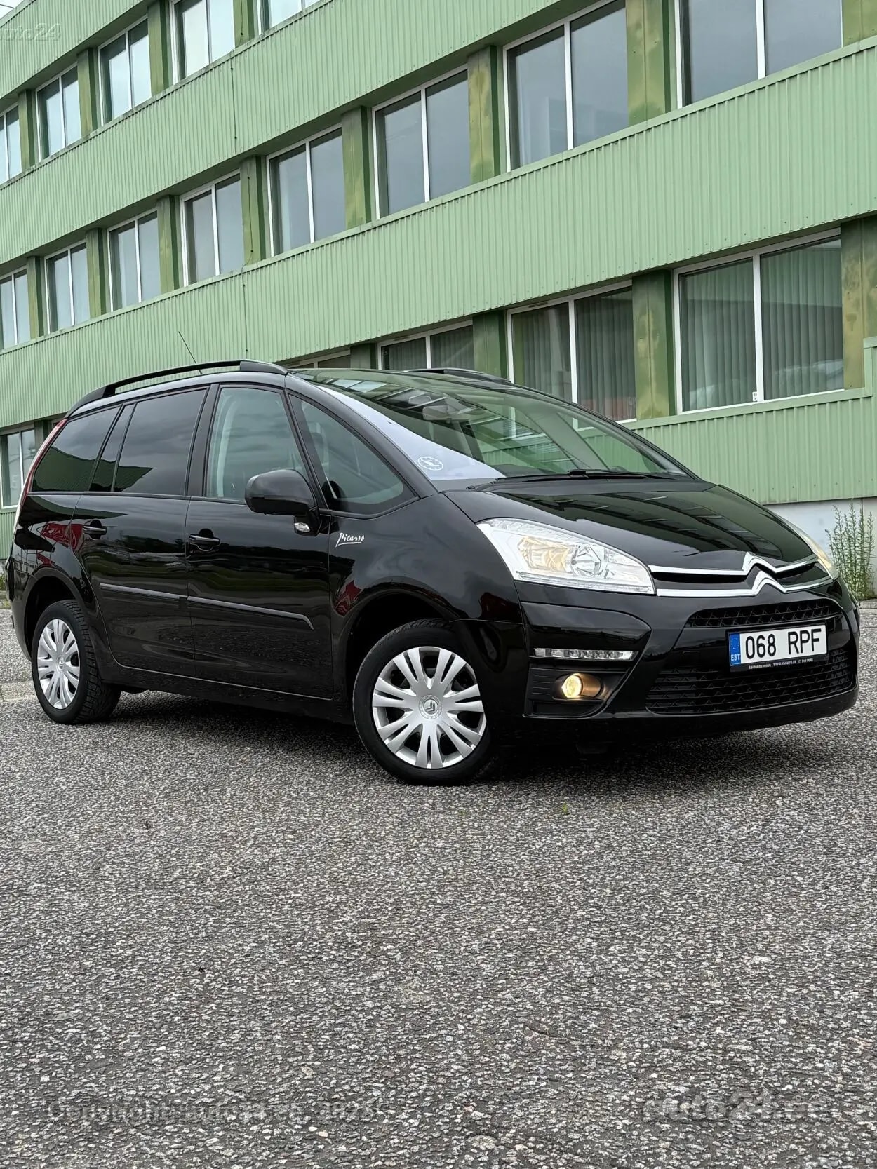 Citroën Grand C4 Picasso / SpaceTourer