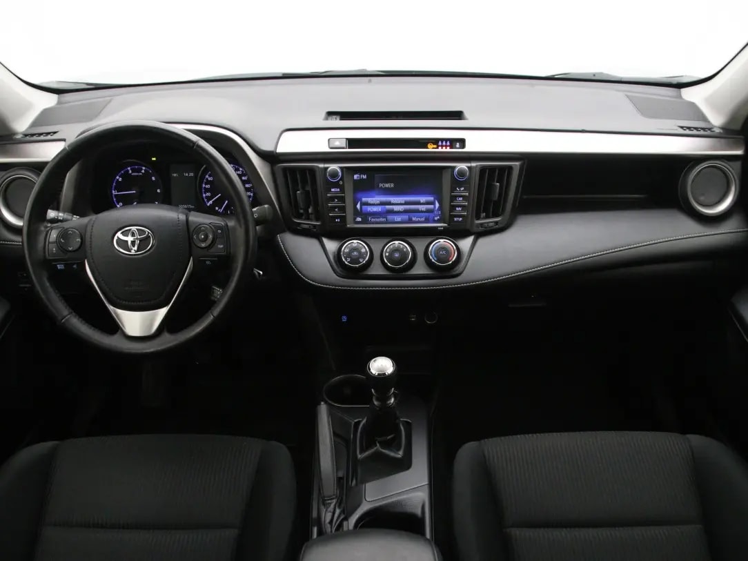 Toyota RAV 4