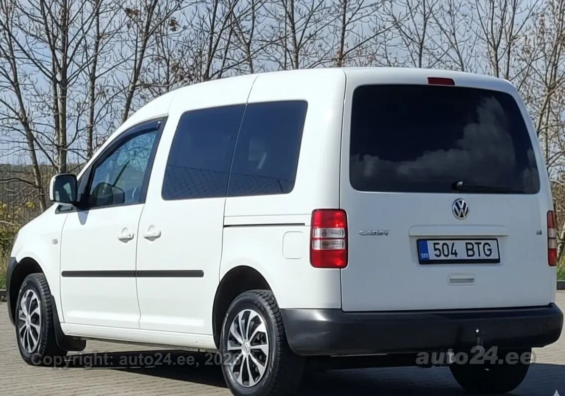 Volkswagen Caddy