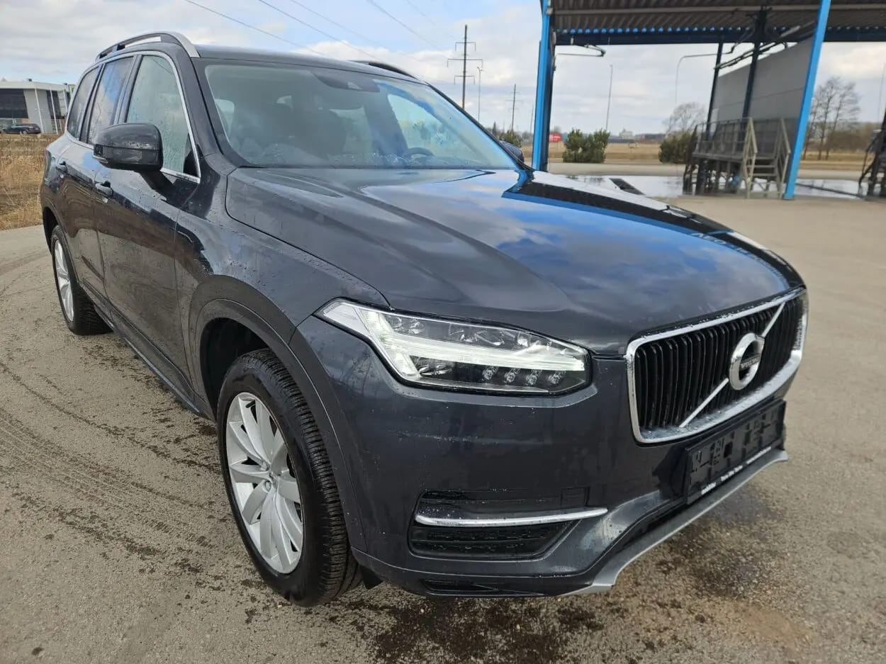 Volvo XC90