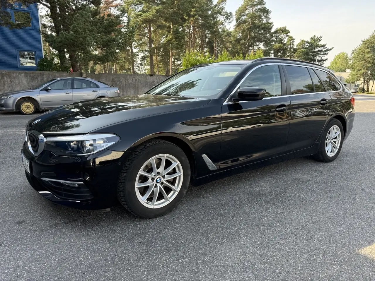 BMW 520