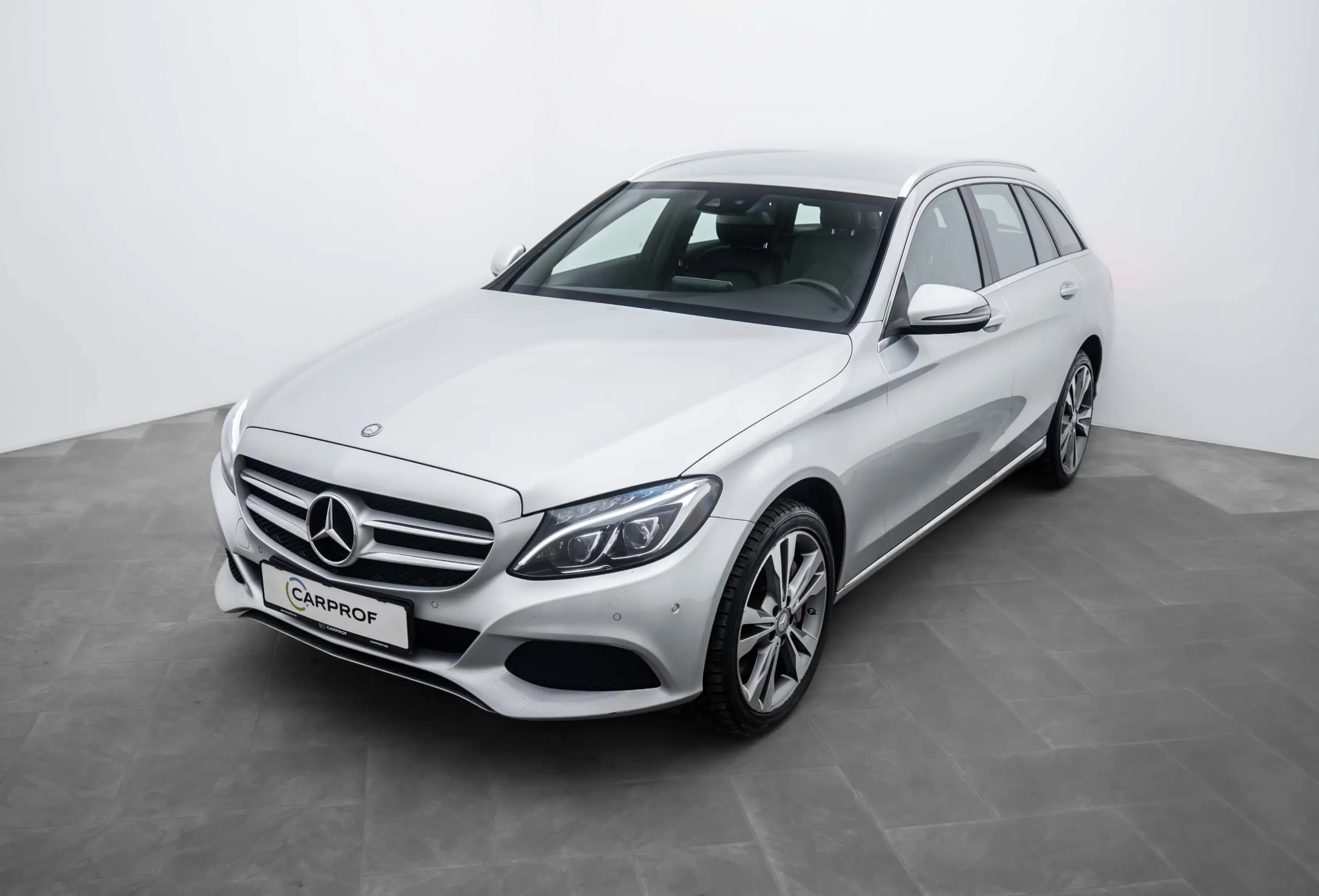 Mercedes-Benz C 350