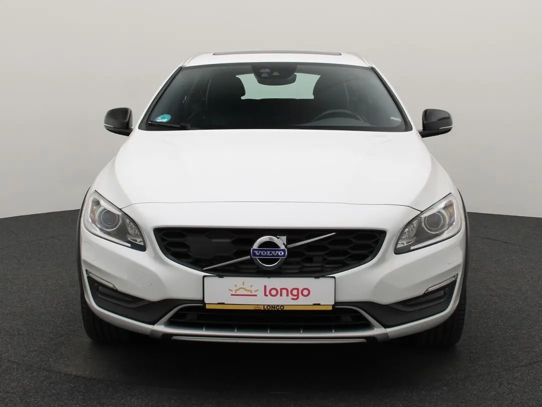 Volvo V60 Cross Country