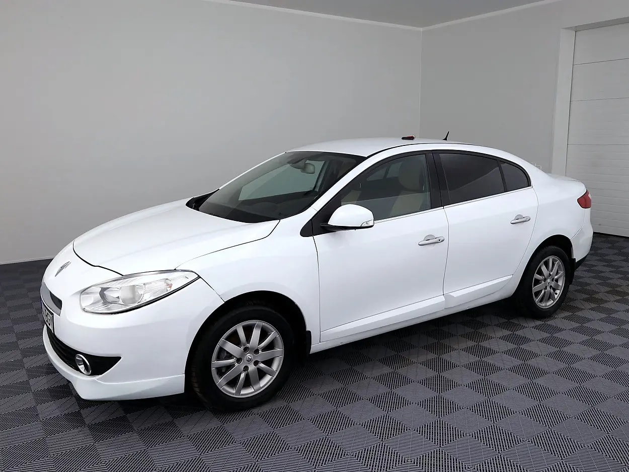 Renault Fluence