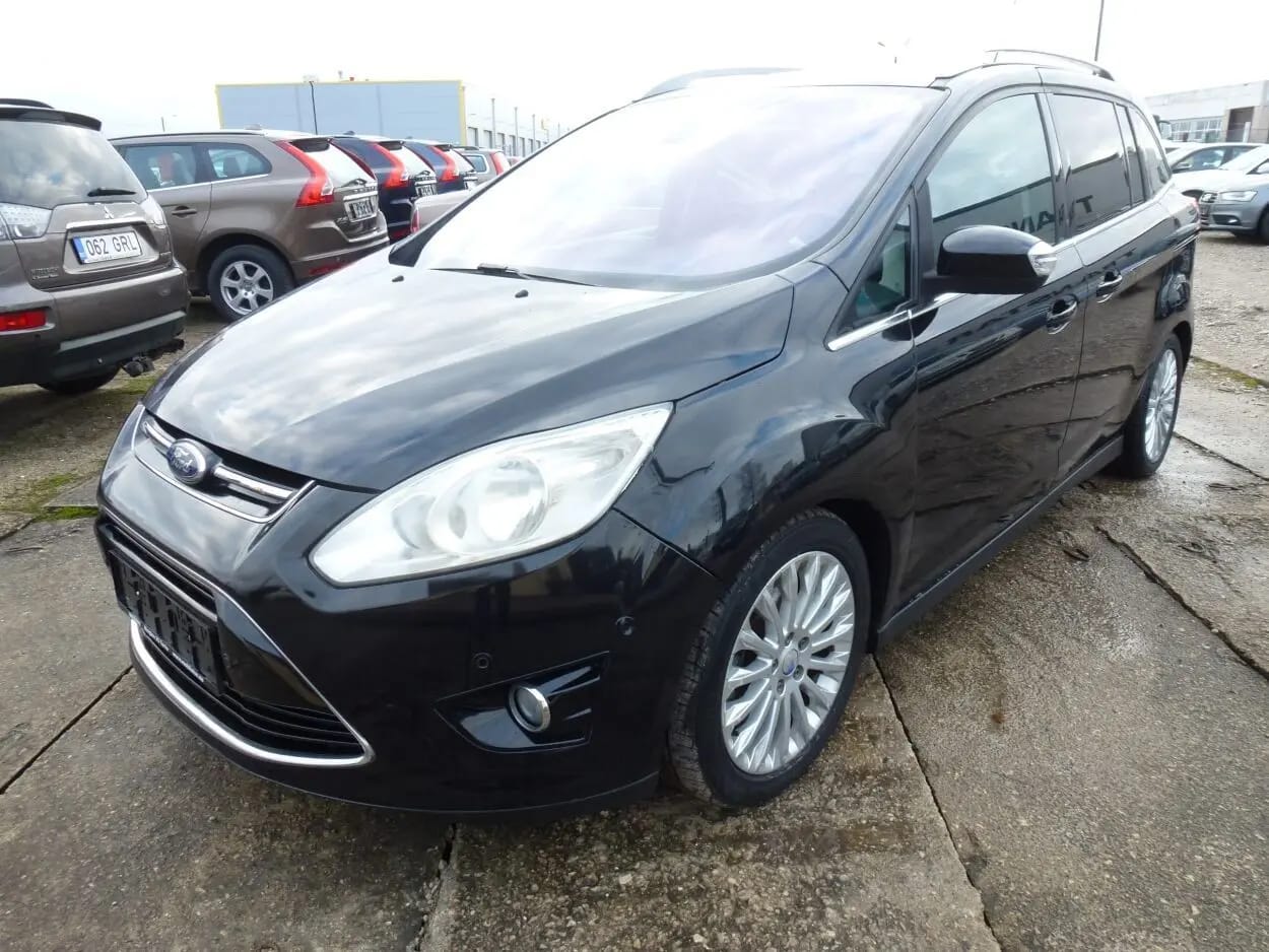 Ford Grand C-Max