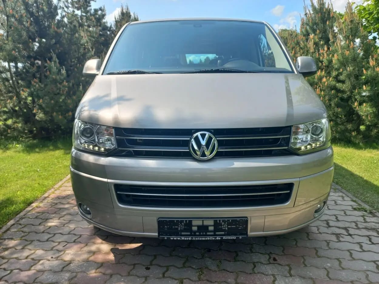 Volkswagen Multivan
