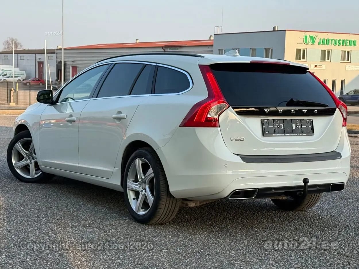 Volvo V60