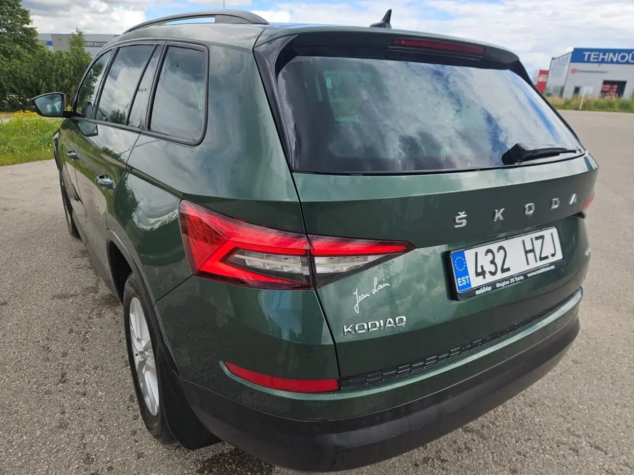 Skoda Kodiaq