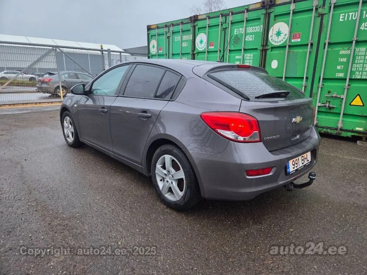 Chevrolet Cruze