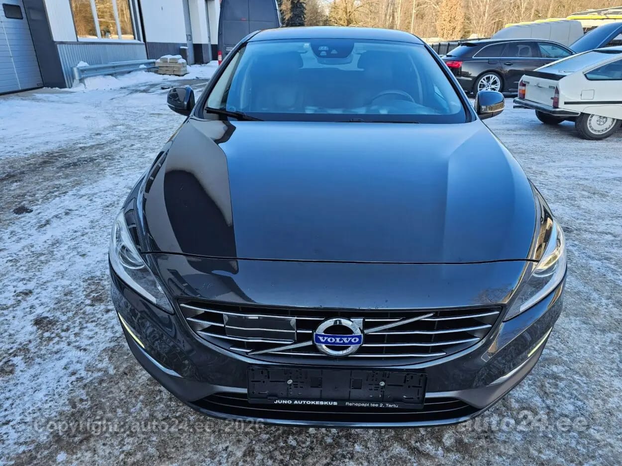Volvo V60