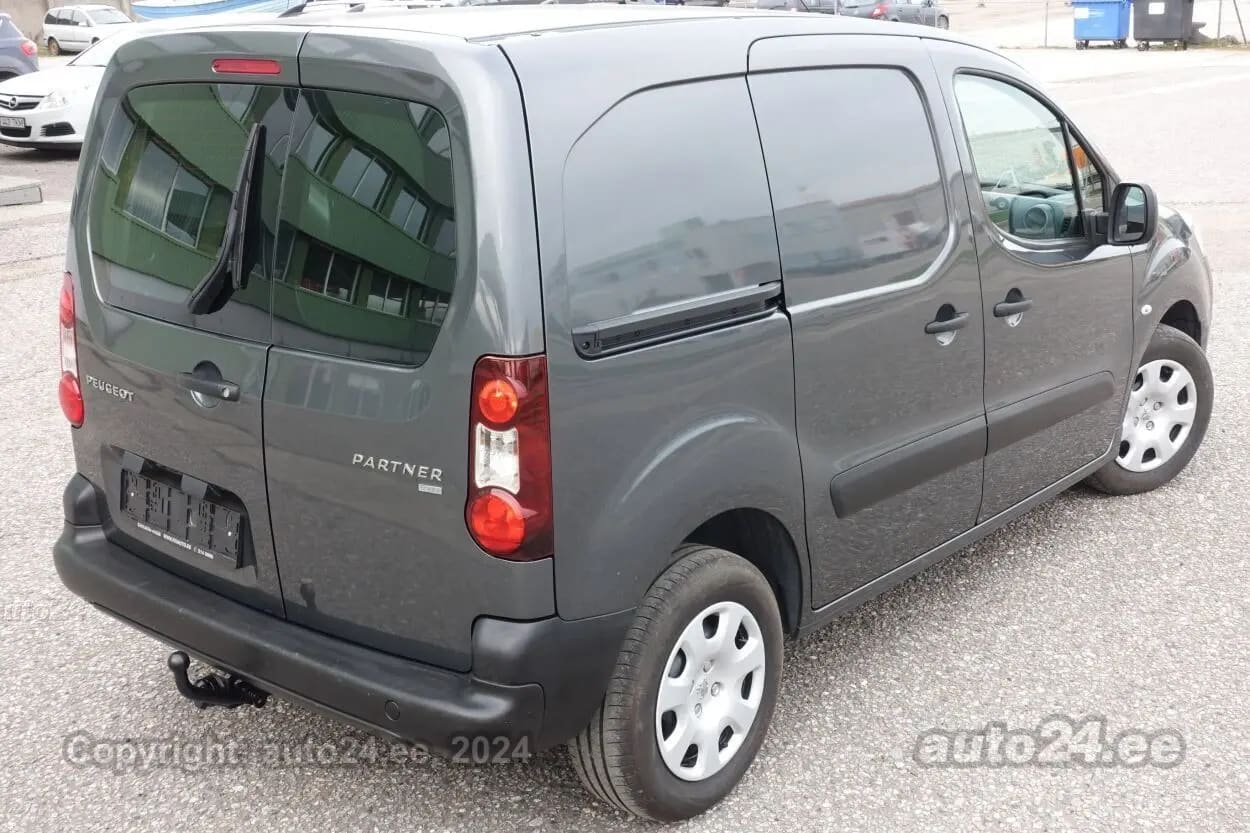 Peugeot Partner