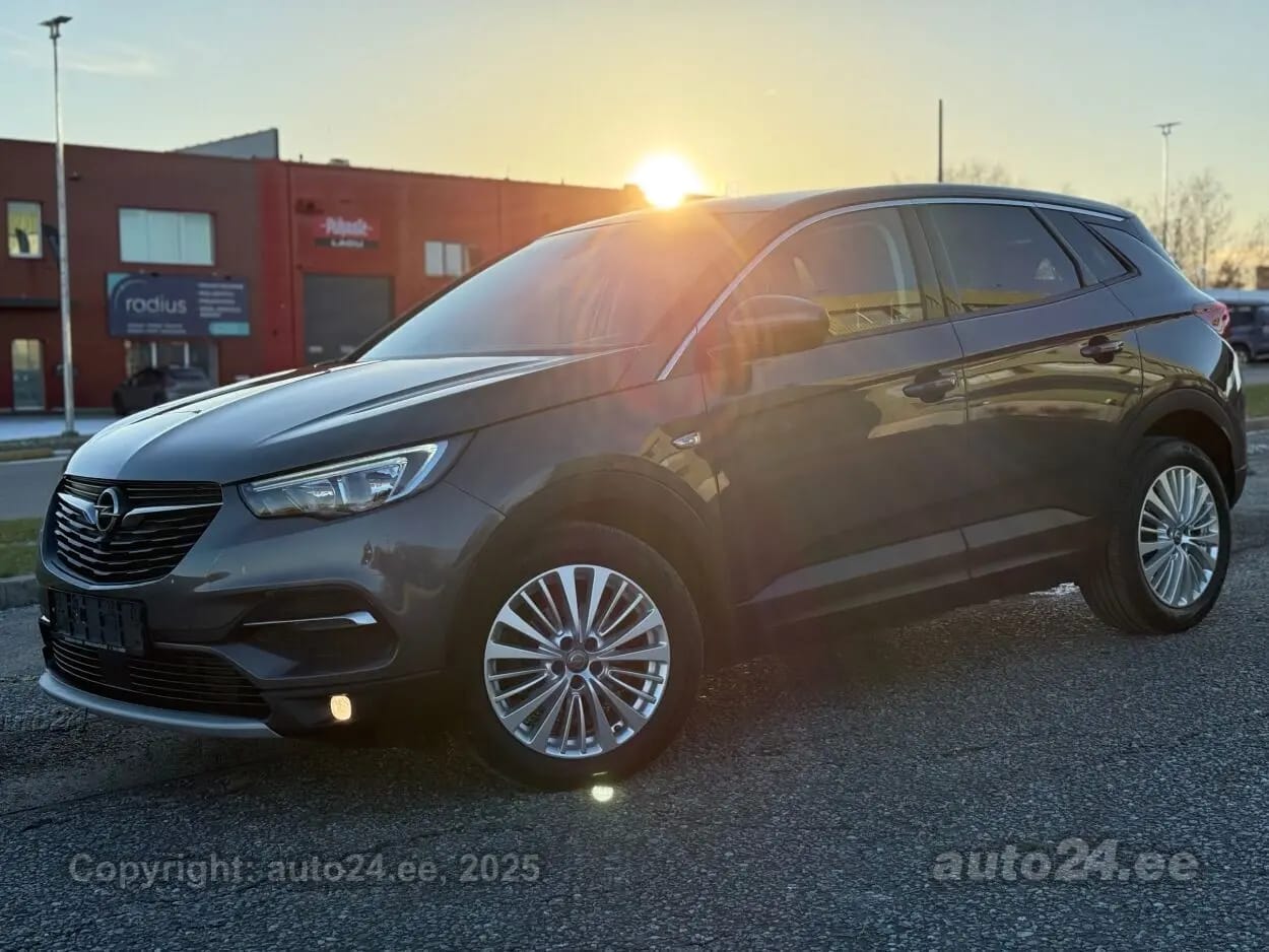 Opel Grandland (X)
