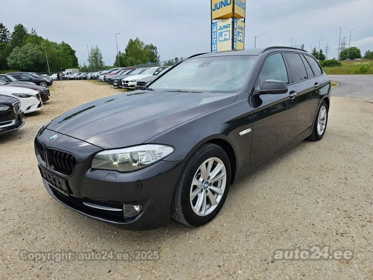 BMW 528