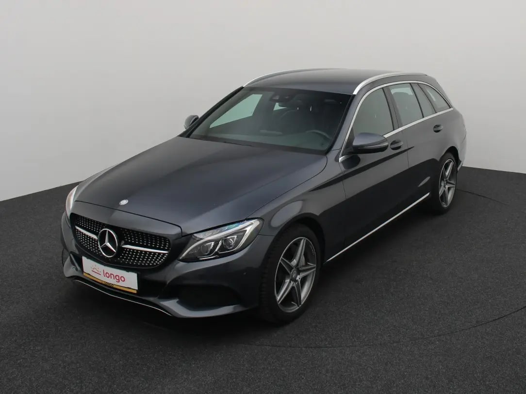 Mercedes-Benz C 350