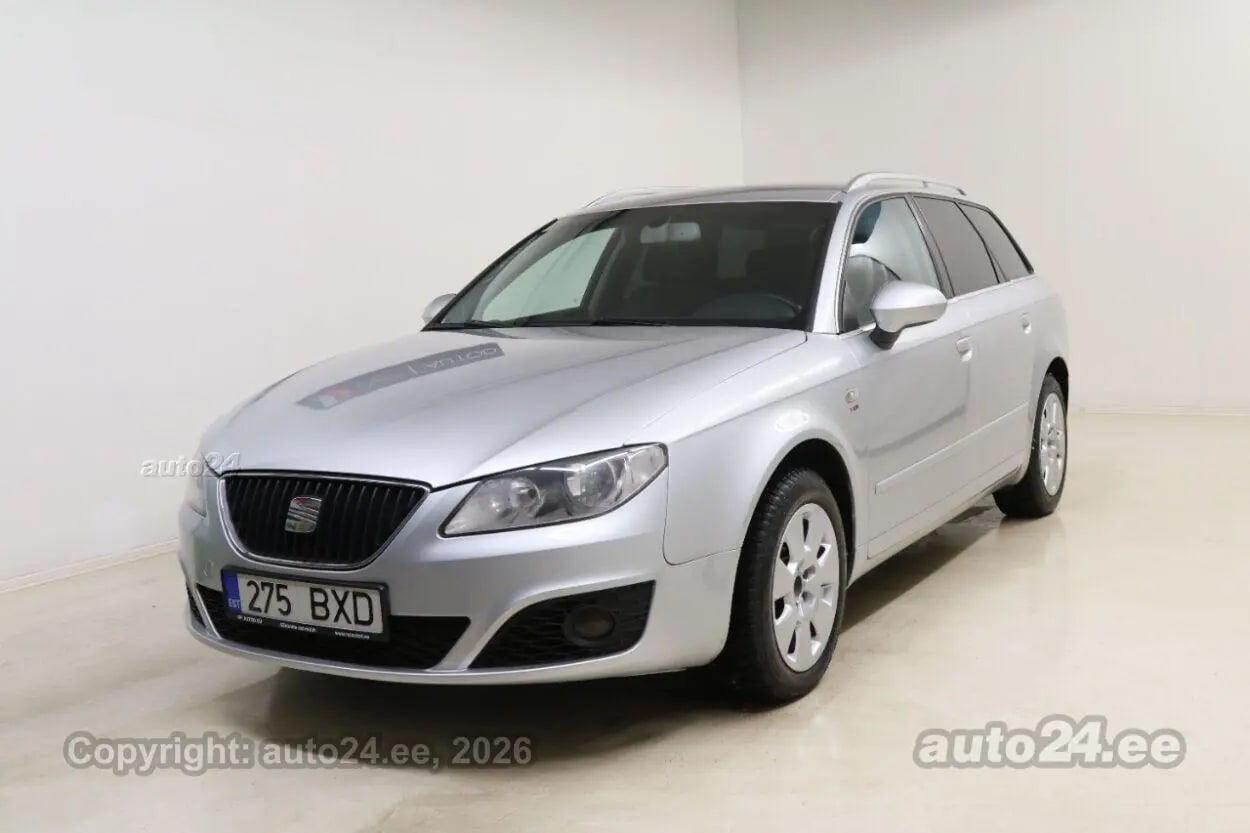 Seat Exeo