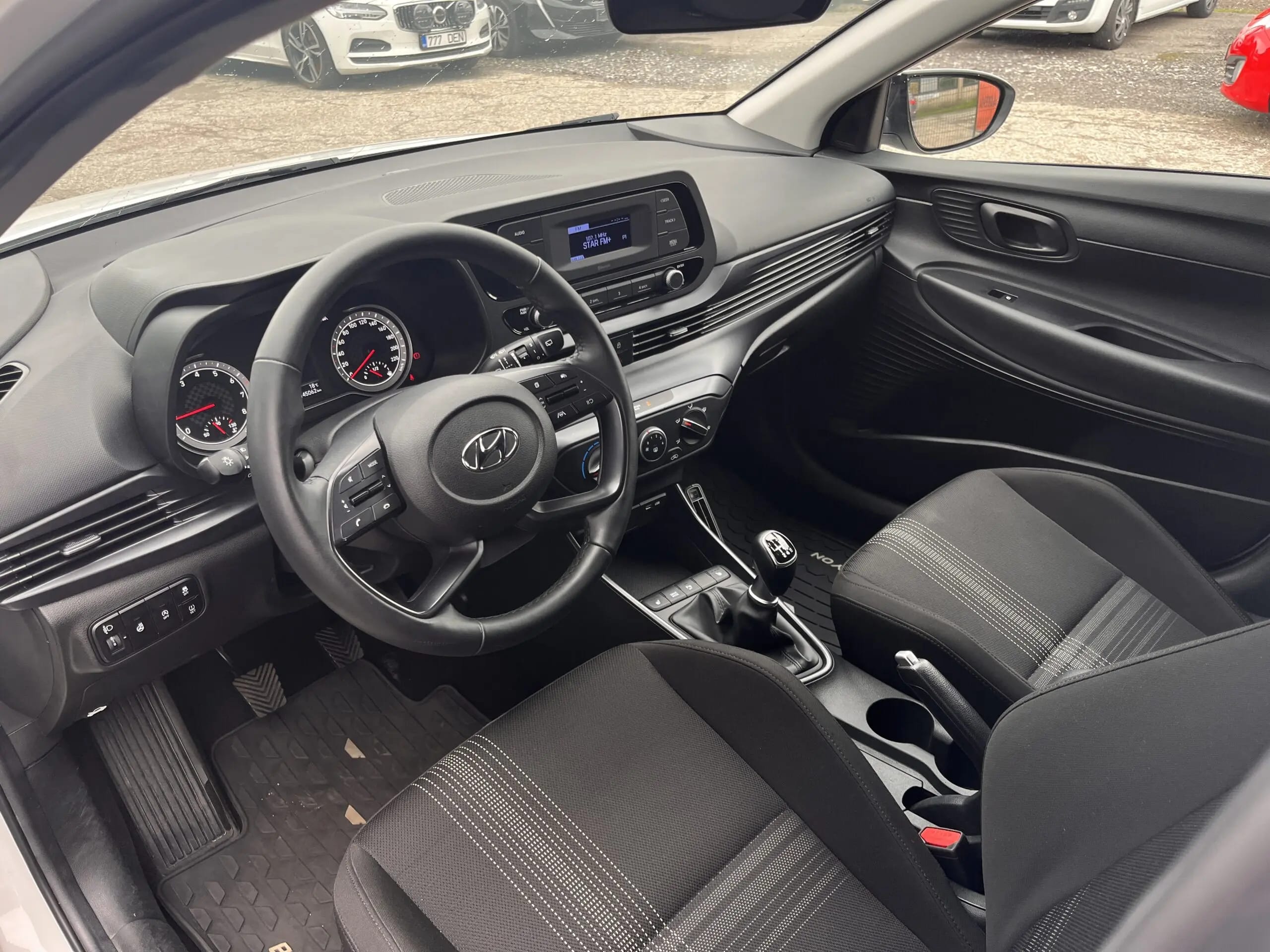 Hyundai BAYON