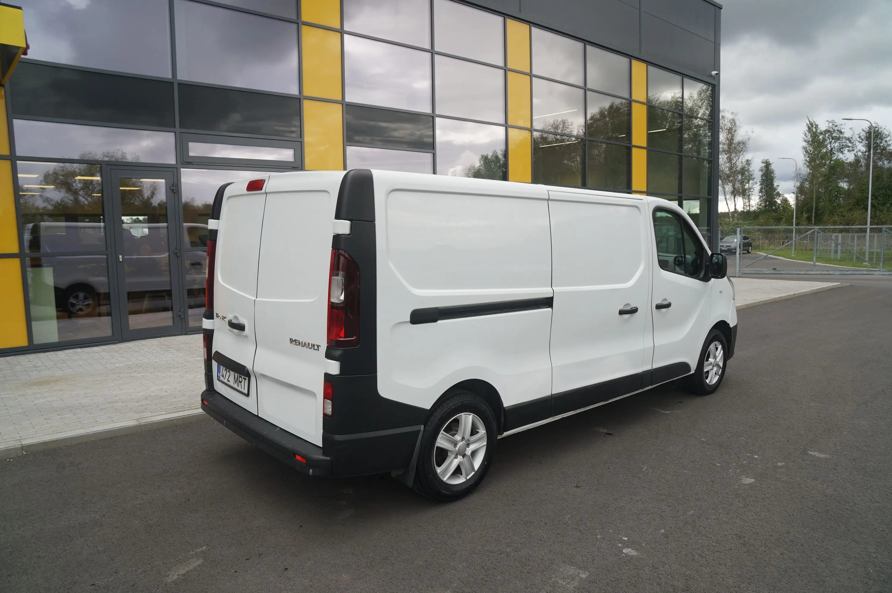 Renault Trafic