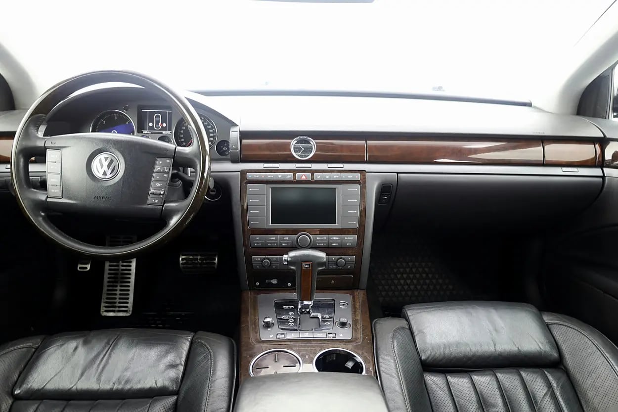 Volkswagen Phaeton