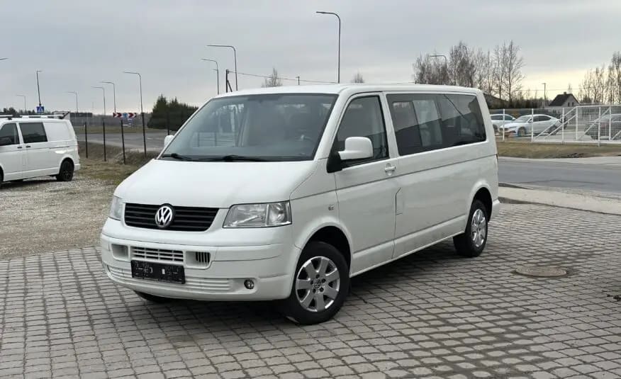 Volkswagen Caravelle