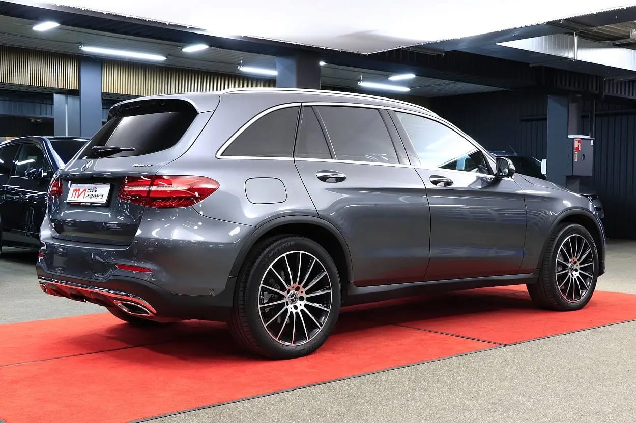 Mercedes-Benz GLC 350
