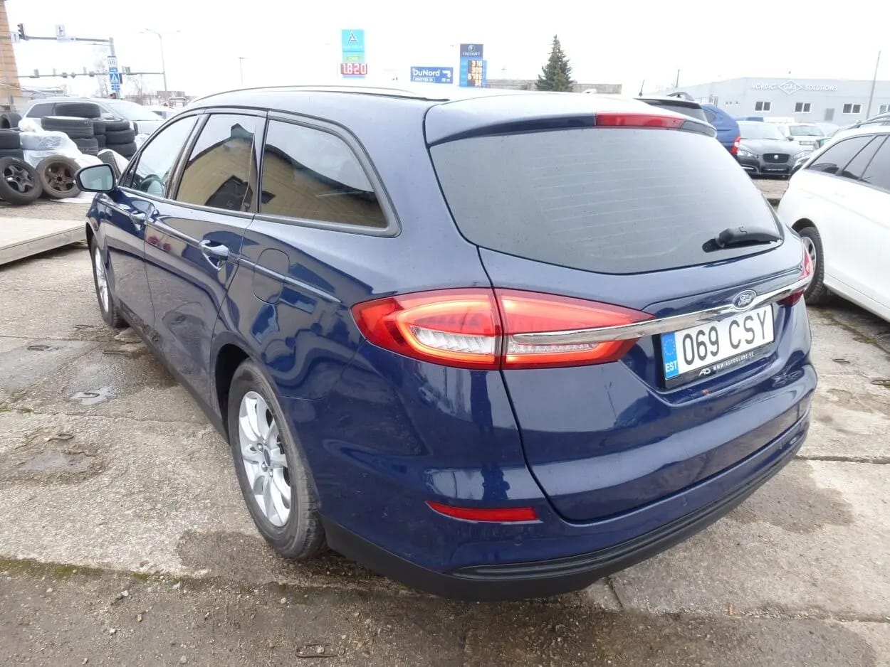 Ford Mondeo
