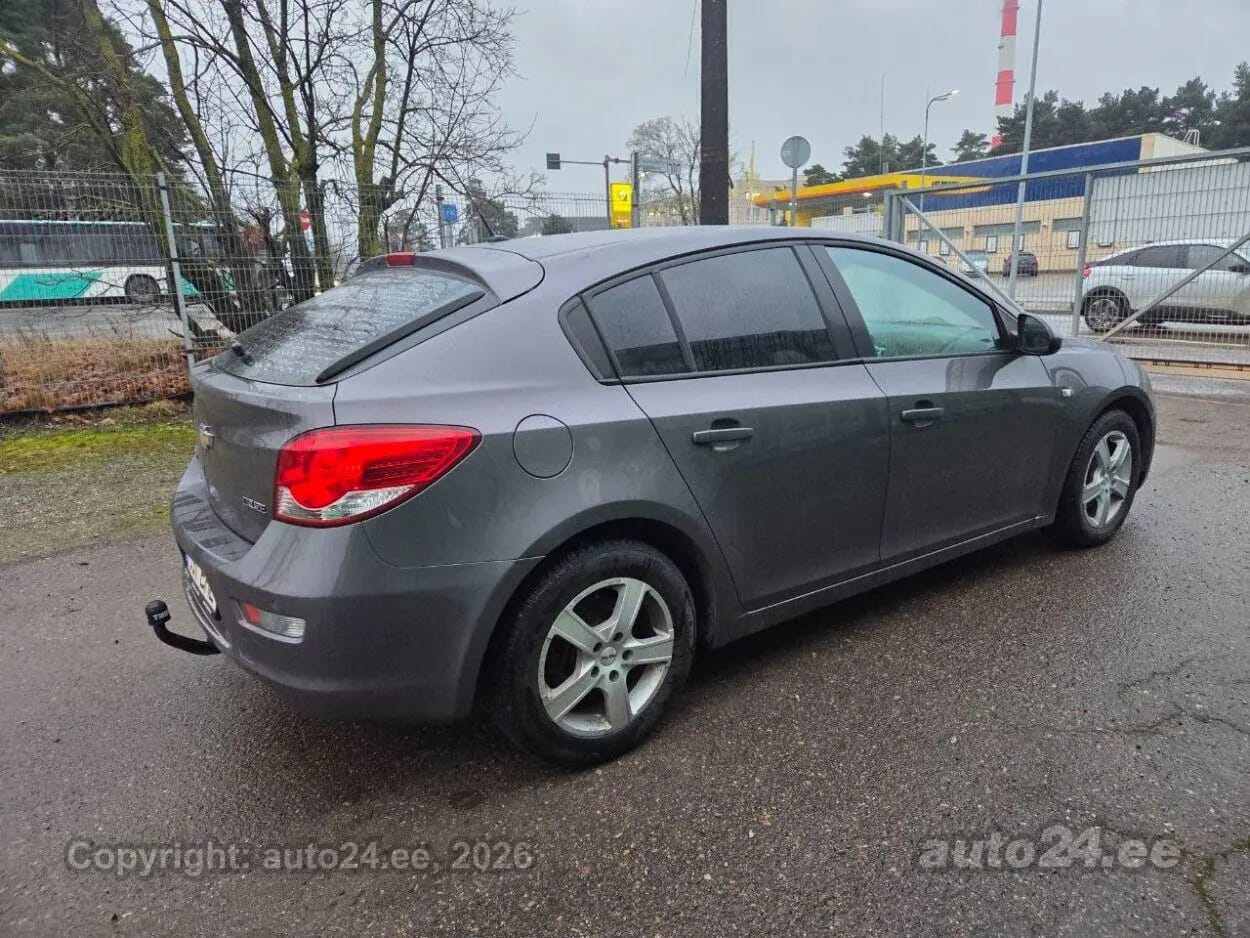 Chevrolet Cruze