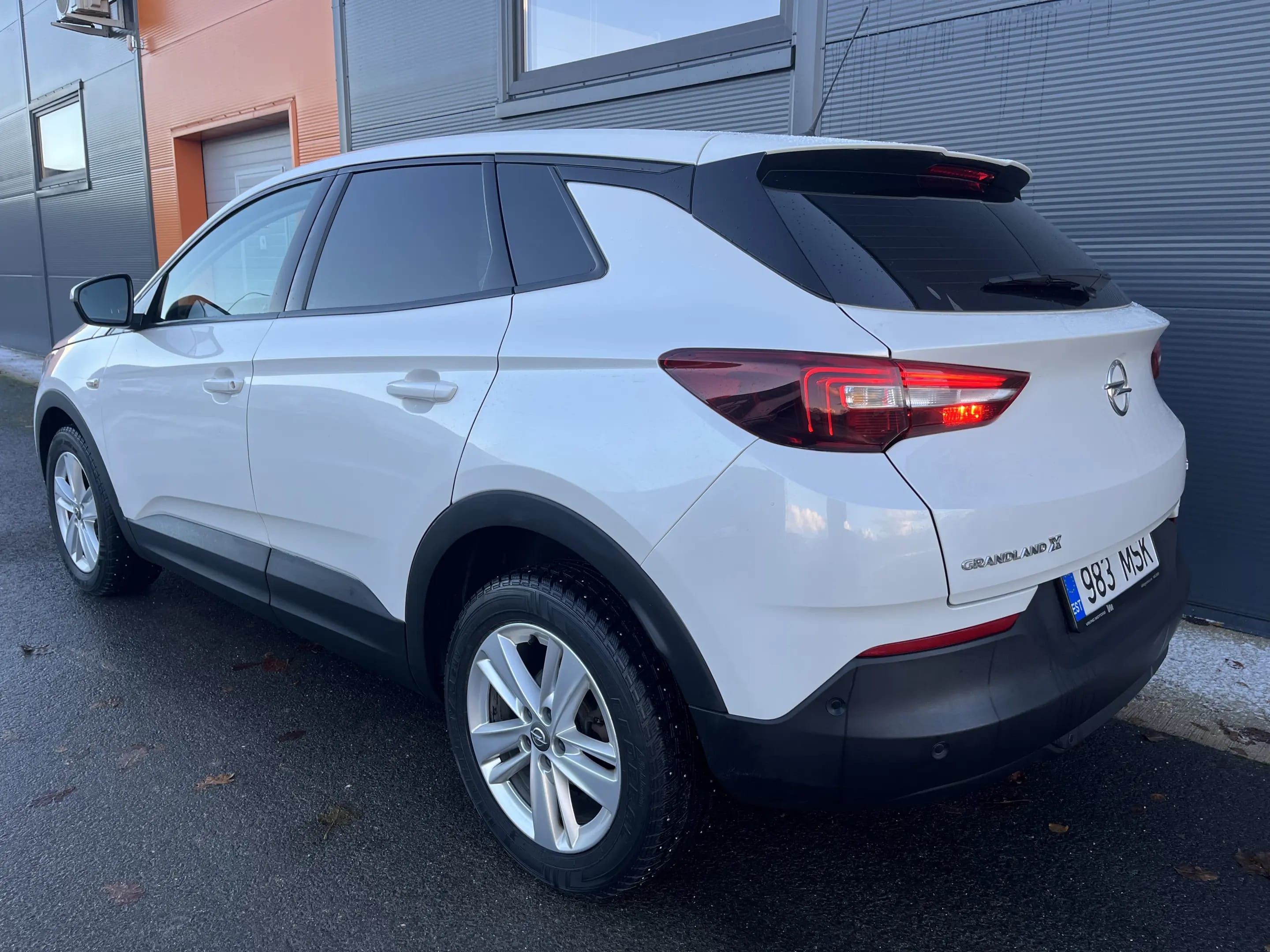 Opel Grandland (X)