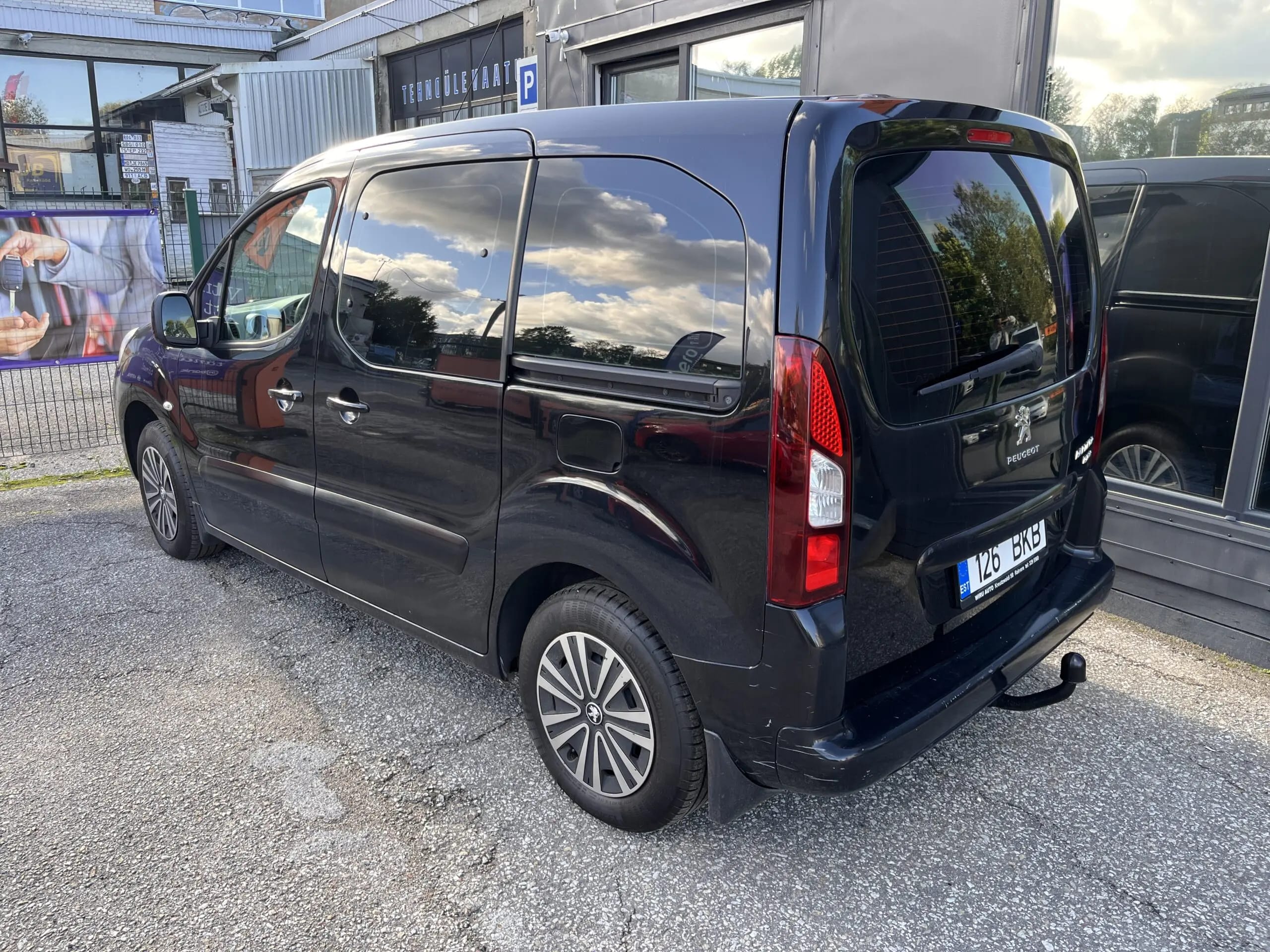 Peugeot Partner
