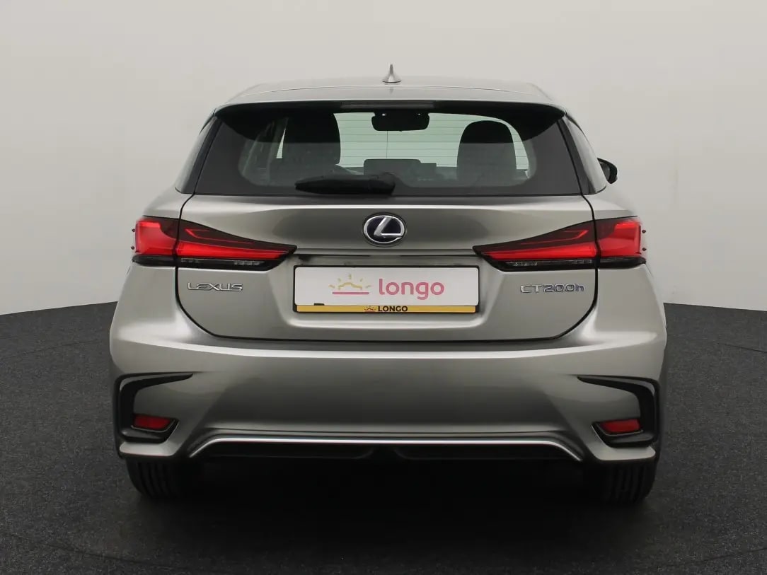 Lexus CT 200h