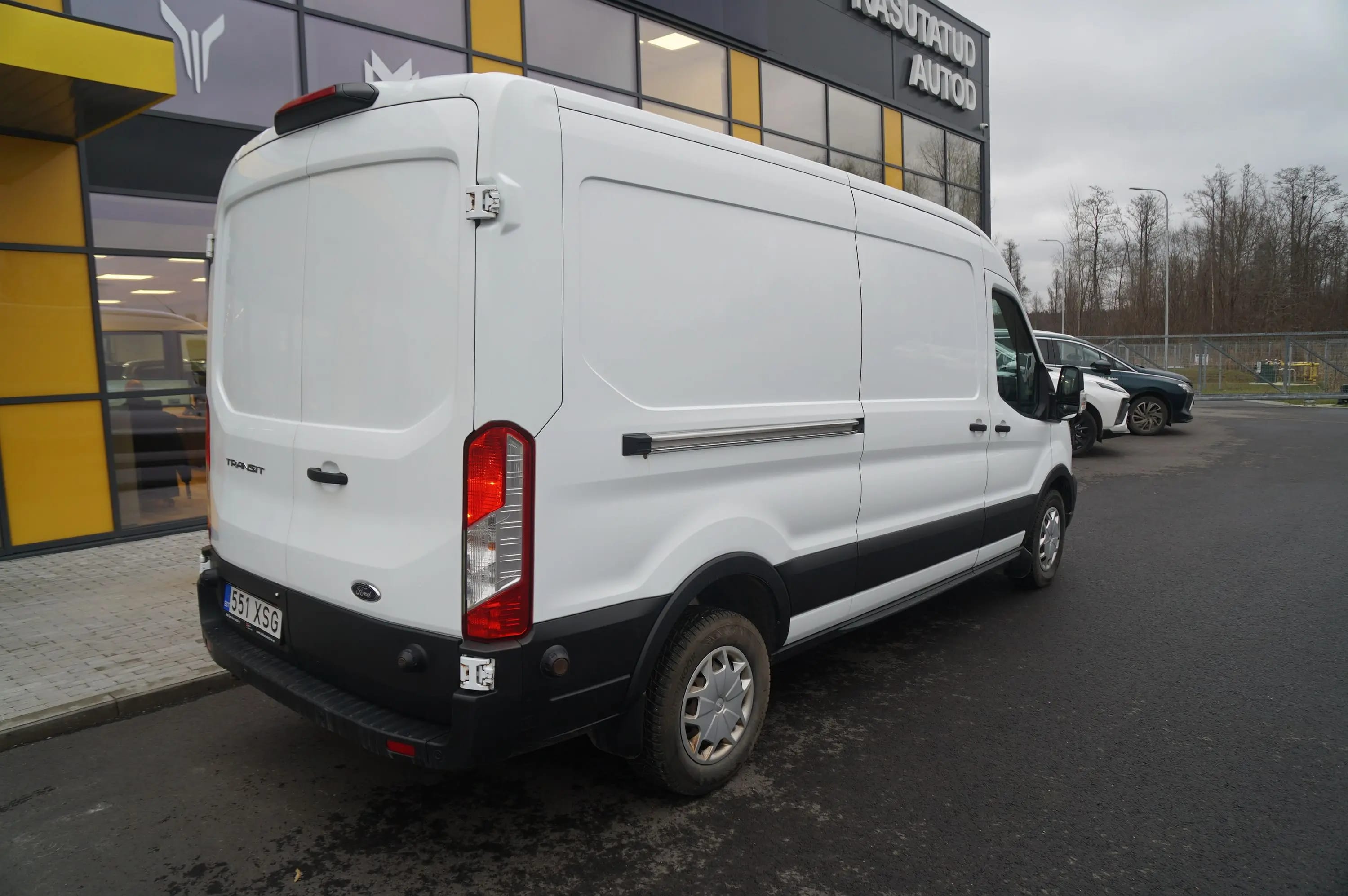 Ford Transit