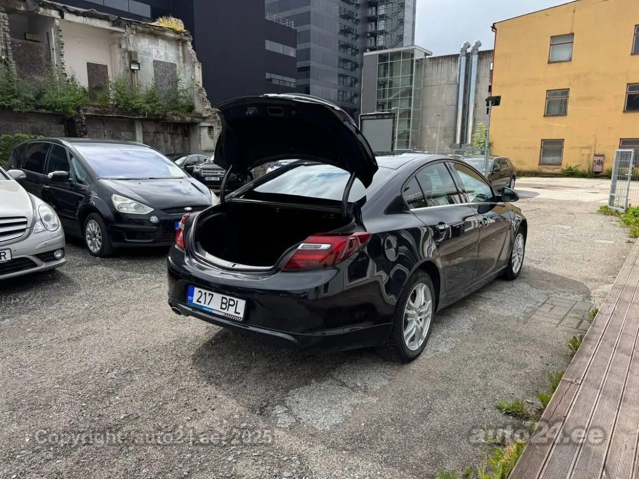 Opel Insignia
