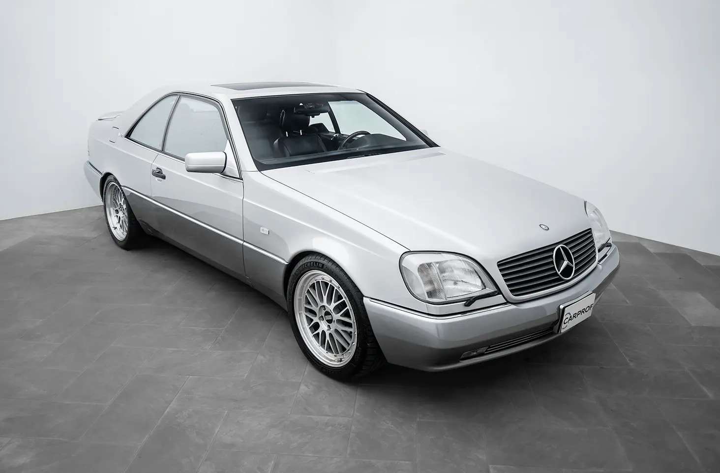 Mercedes-Benz CL 600