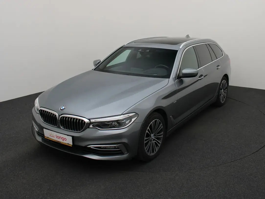 BMW 530