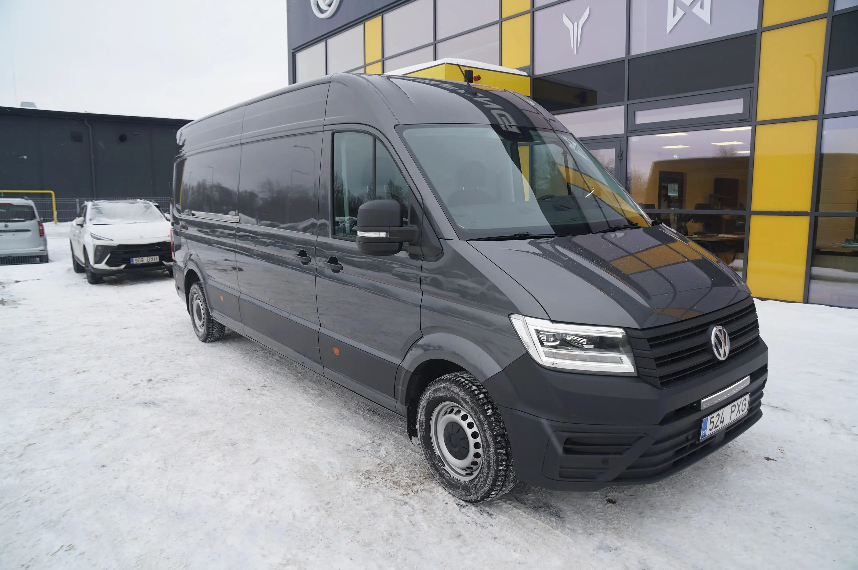 Volkswagen Crafter